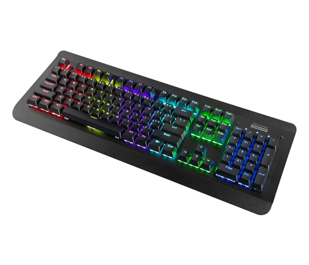 MODECOM VOLCANO HAMMER 2 RGB US LAYOUT K-MC-HAMMER2-U-BROWN-RGB - 528844 - zdjęcie 2